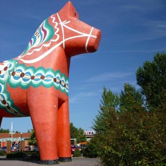 RID MIG SOM EN DALAHÄST (HOUSE REMIX)