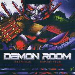 XZARKHAN - DEMON ROOM (Prod. SHPACKYOU$)