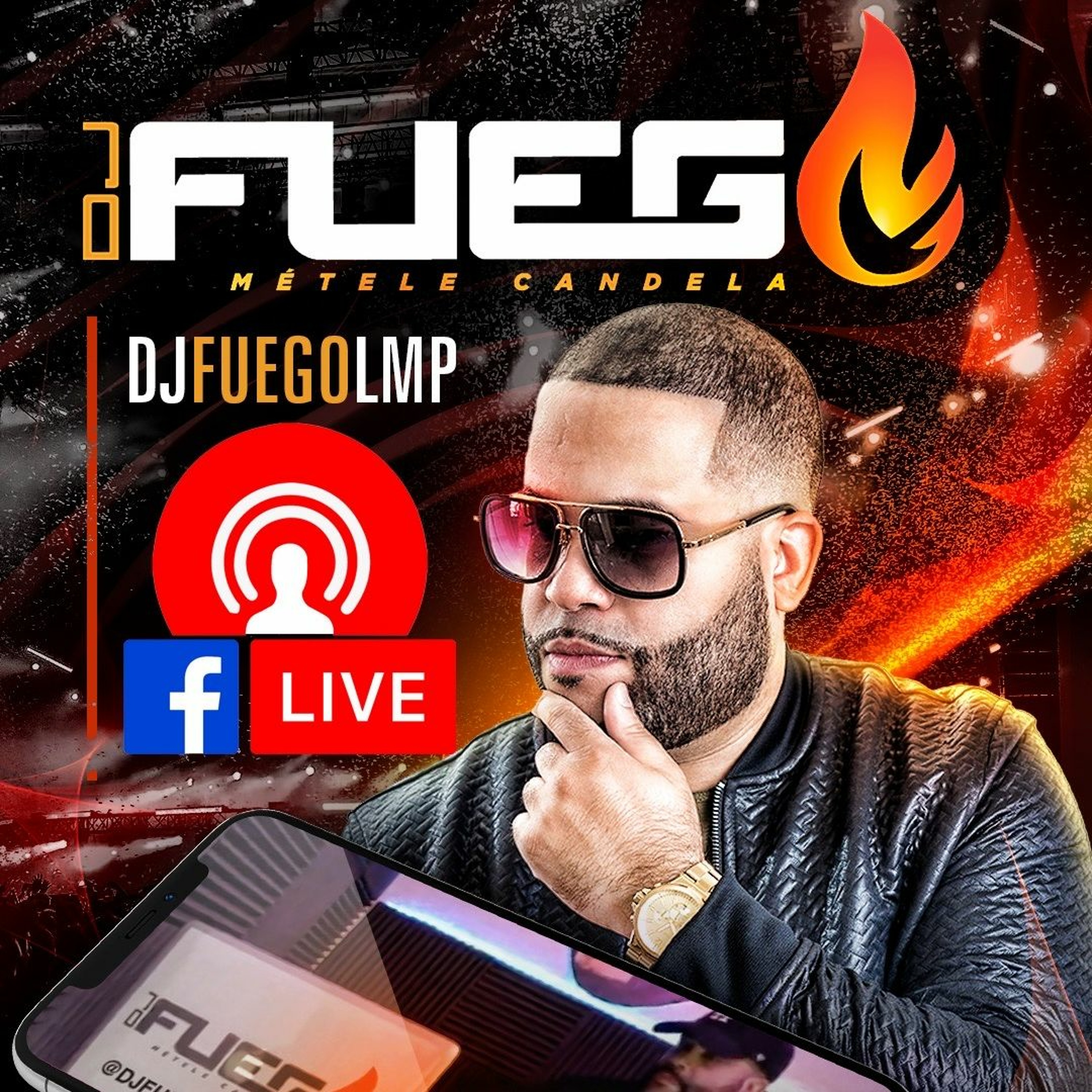 Dj Fuego LMP