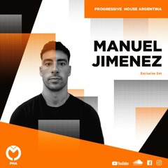 Manuel Jimenez - Progressive House Argentina - (ARG)