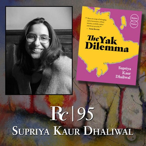 ep. 95 - Supriya Kaur Dhaliwal