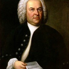 Fugue in E minor (Wedge)BWV 548 - J.S. Bach (Brian Hoffman, Organist)