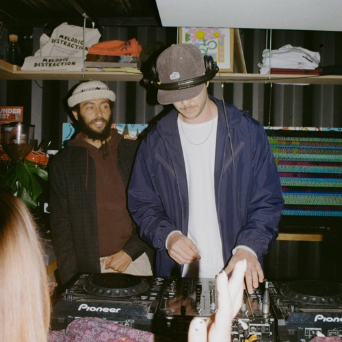 LIVE DJ MIX: Moon & Sticky Dub @ Keep It Cryptic in Melodic Bar Liverpool 20/5/22