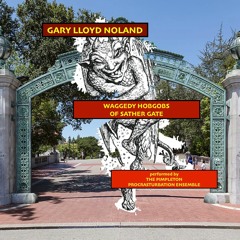 WAGGEDY HOBGOBS OF SATHER GATE, Op. 138, No. 3