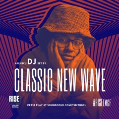 RISE HC2K21 - Classic New Wave DJ Set