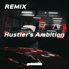 50 Cent - Hustler's Ambition (Gabi Remix)