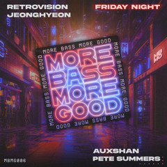 Flo Rida - Cry (Just A Little) [Pete Summers & Auxshan's 'Friday Night' Edit]