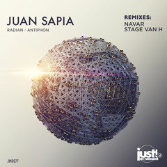 JMR077 Juan Sapia - Antiphon (Stage van H Interaction Remix)