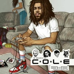 J. Cole   N.E.R.D - Once An Addict