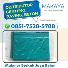 Vendor Genteng Duco Melayani Pasuruan