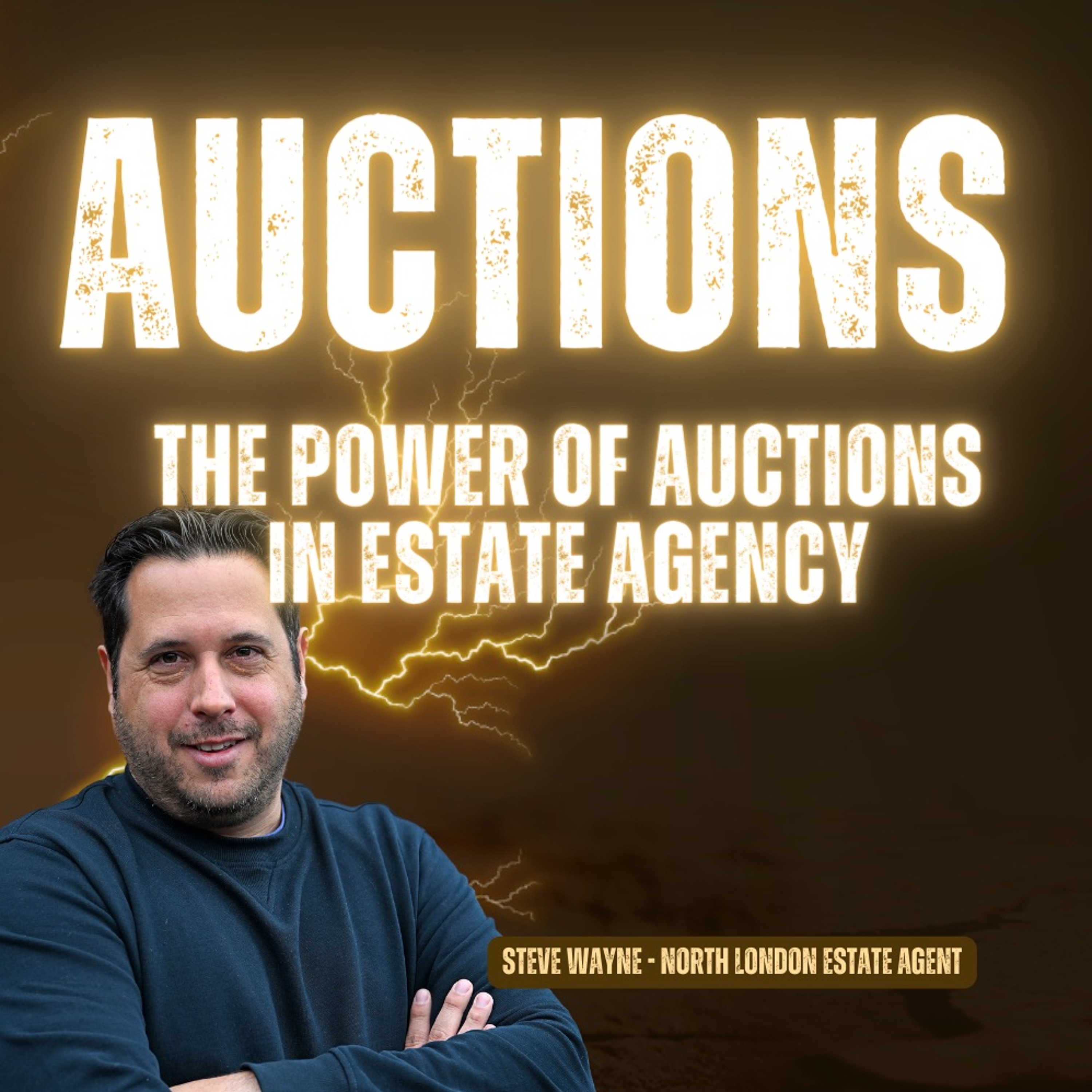 The Power Of Auctions In Estate Agency - Ep. 1852