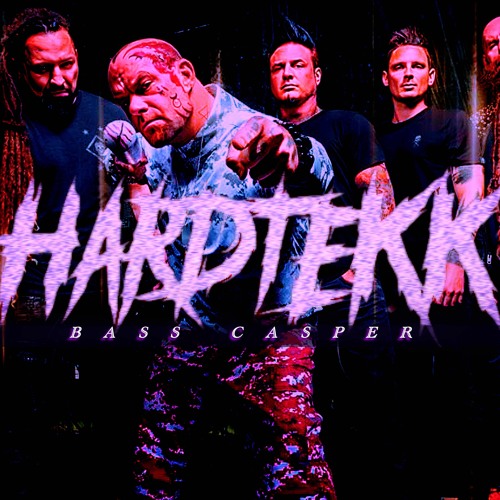 Jeklly - HARDTEKK Remix - Bass Casper