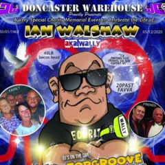 Doncaster Warehouse | Wally's Tribute Night 2022