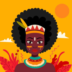 Best Afro House Set 2025 | (SKY JAY Remix)