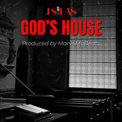 God's House - J. Silas x Marv4MoBeats