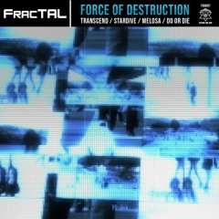 TL PREMIERE : FracTAL - Stardrive [Flesh Or Die]