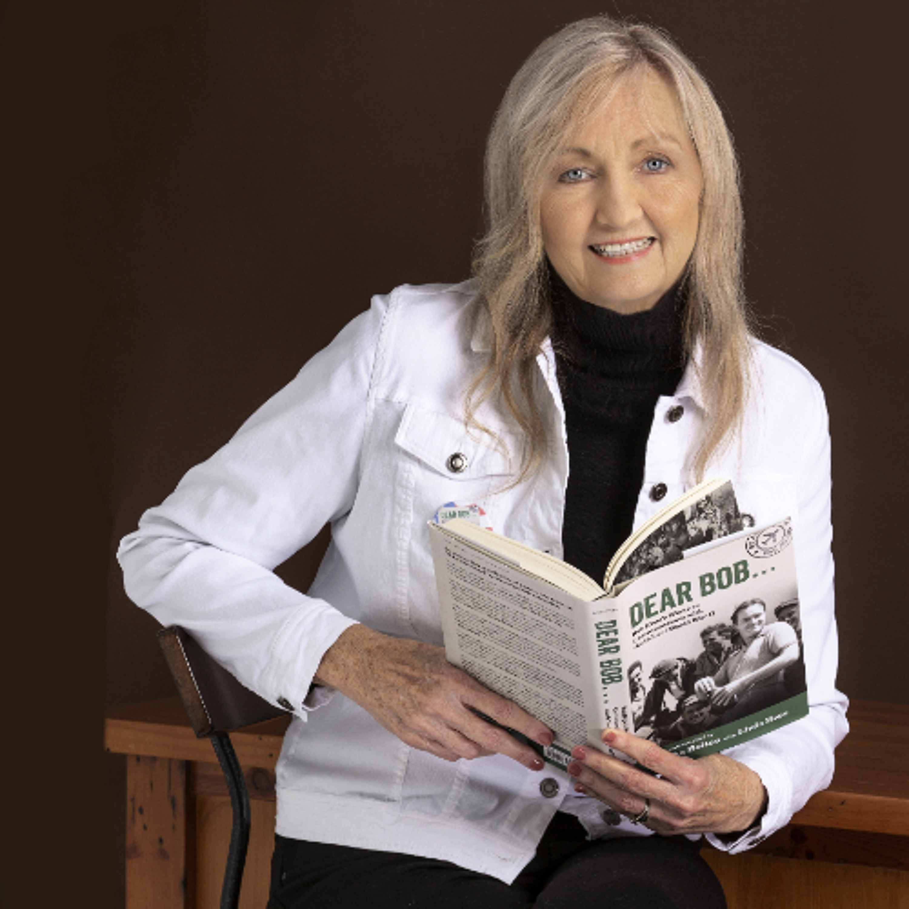 The Frank MacKay Show - Martha Bolton Part I