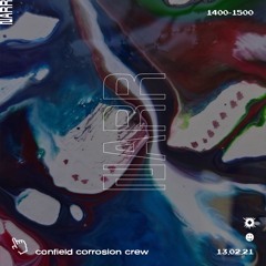 Confield Corrosion Crew 13/02/21