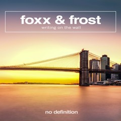 Foxx & Frost - No Prejudice