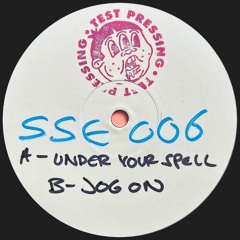 PREMIERE: Semi-Skimmed Edits - Jog On [SSE006]