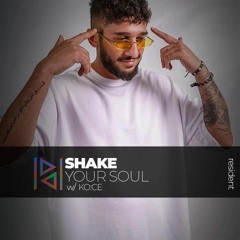 Shake Your Soul 001 / @PATCHOULI Deep RADIO
