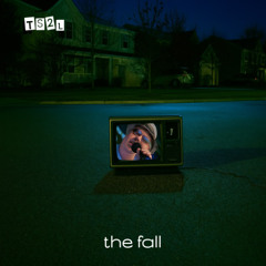 The fall (in the style of A Flock of Seagulls)