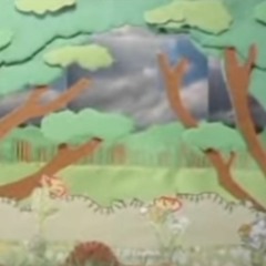 thru forests