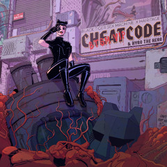 Black Tiger Sex Machine x Hairitage - Cheatcode (BTSM VIP)