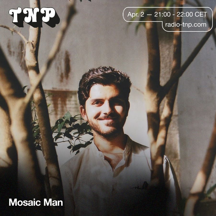 Mosaic Man