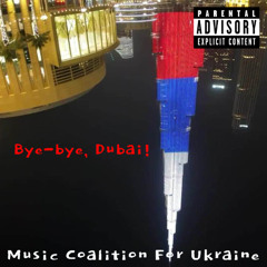 Bye Bye Dubai Electropunk