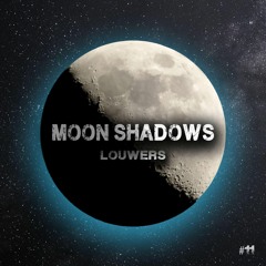 Moon Shadows #11 by Louwers