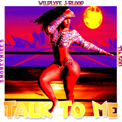 Tia500 - Talk To Me ft $MoneyMike$ & WildLyfe J-Blood