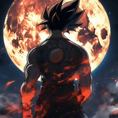 DIVINE RAGE - Goku Black, Jiren, Goku