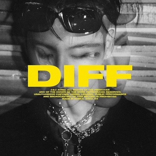 쿠기(Coogie) - Buck [DIFF]