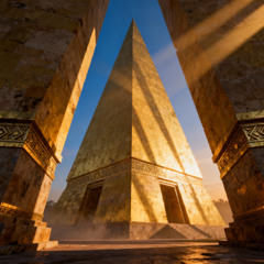 Echoes of the Buried Nile