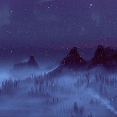 겨울이 내린다