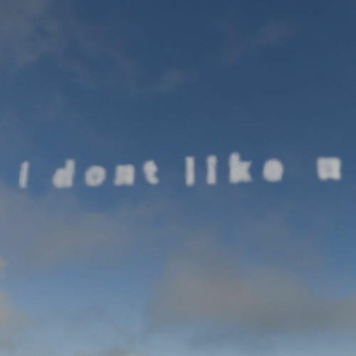 cxc - Idontlikeu