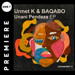 PREMIERE : Urmet K - Sweat (Original Mix) [Connected]