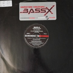 Bass X - Bass X (Bouncy Techno)