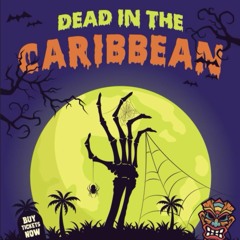 DEAD IN THE CARIBBEAN @ CELLAR 335 JC 10.27.23 (live set)