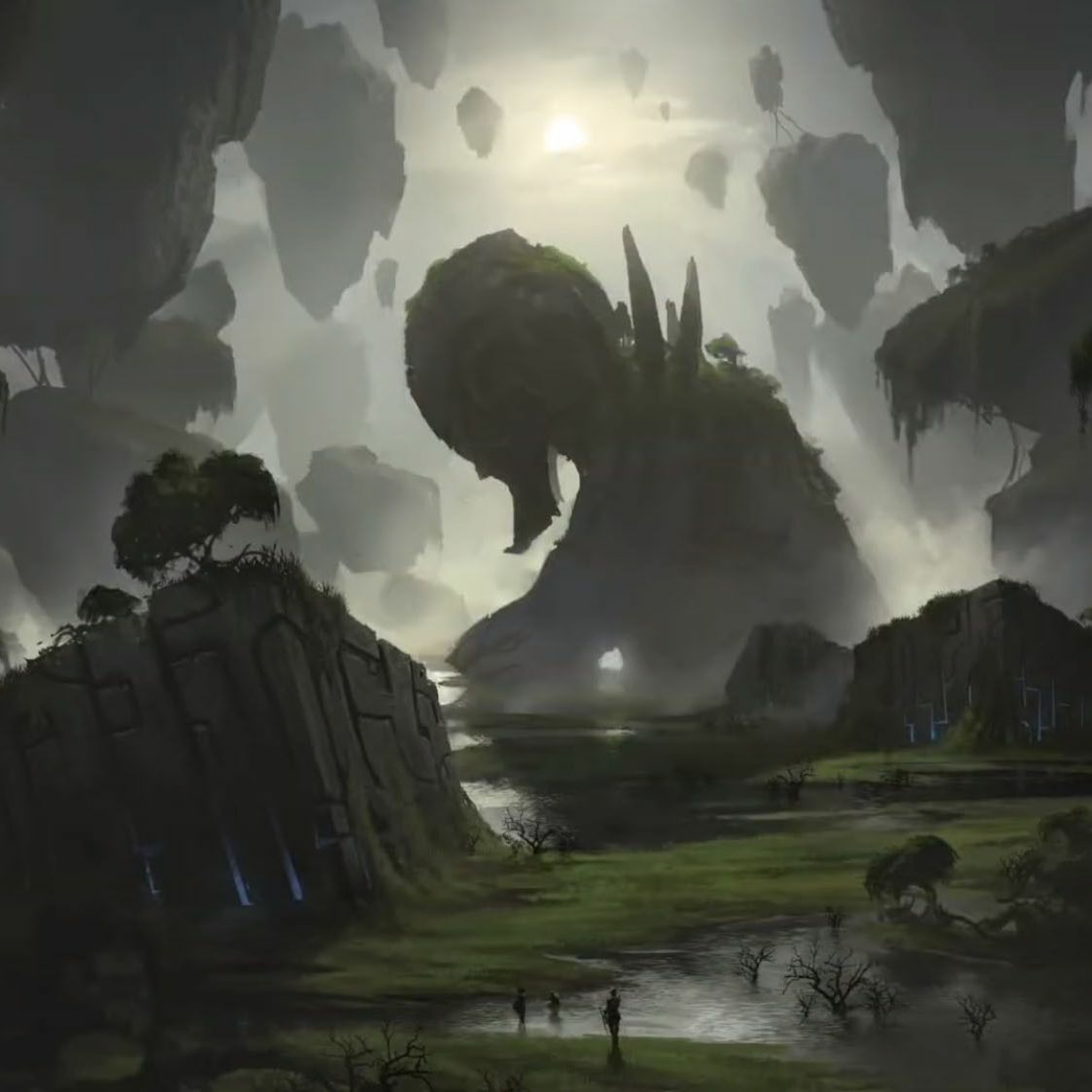 The Vorthos Cast