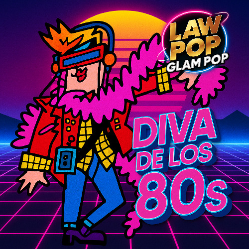 DIVA DE LOS 80S