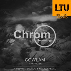 Premiere: Cowlam - Stranger (Pedro Mercado & Karada Remix) | Chrom Recordings
