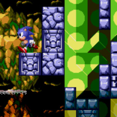 Tidal Tempest - Sonic CD - [EU & JP Ver] - Prod. Steven Barrixx [Afrobeat Remix]