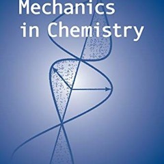 Read PDF 💛 Quantum Mechanics in Chemistry (Dover Books on Chemistry) by  George C. S