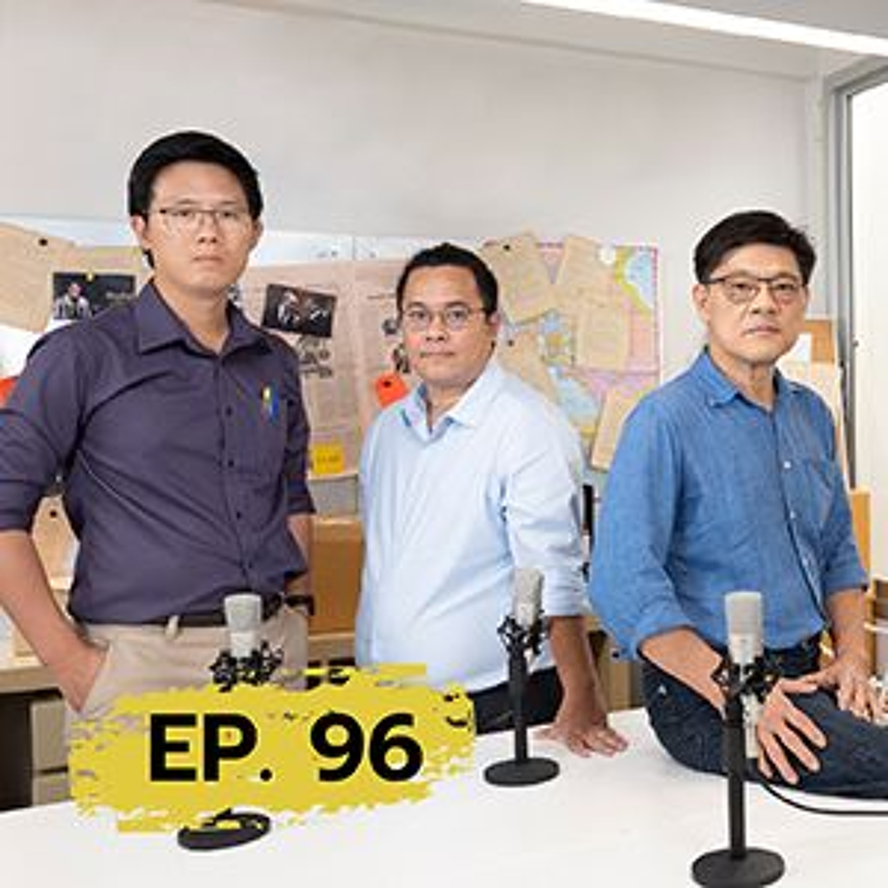 หรือเพื่อไทยไม่มีโปรเจคทางการเมือง? | 101 POSTSCRIPT Ep.96