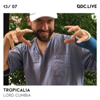 Soundcloud podcast image for Tropicàlia w/ Lord Cumbia émission spécial Afriques Fantastiques 