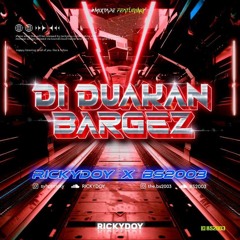 DI DUAKAN BARGES [ RICKYDOY ft BS2003 ] #BOXING