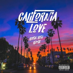 2Pac (ft. Roger Troutman & Dr. Dre) - California Love (Robin Roij Remix)