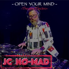 DJ Set  "Open Your Mind" 13-05-2023